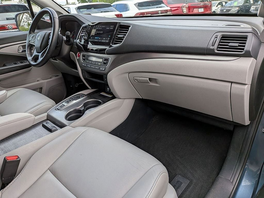 2021 Honda Pilot Special Edition