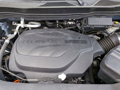 2021 Honda Pilot Special Edition