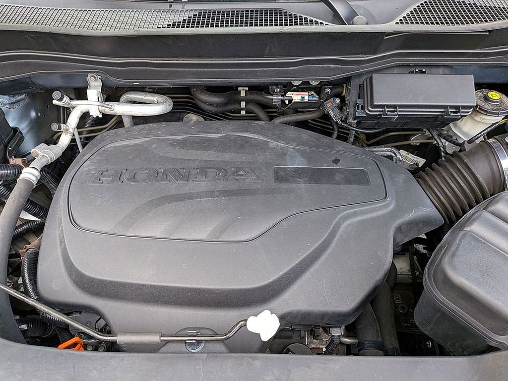 2021 Honda Pilot Special Edition
