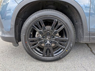 2021 Honda Pilot Special Edition