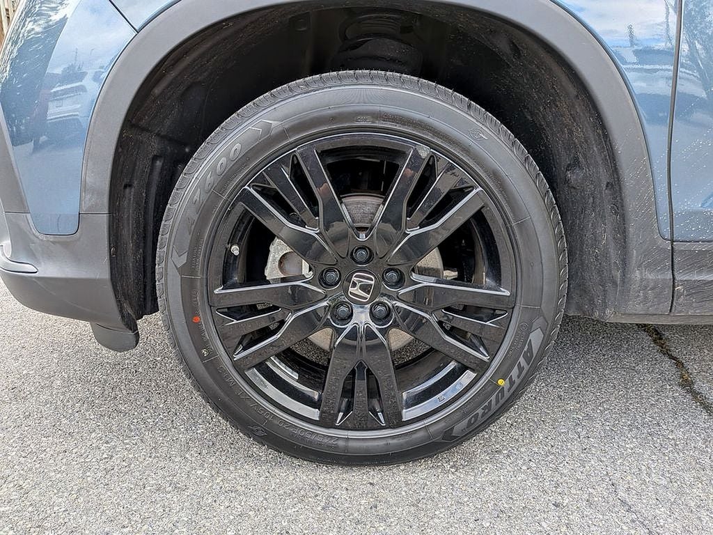 2021 Honda Pilot Special Edition