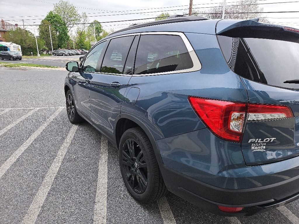 2021 Honda Pilot Special Edition