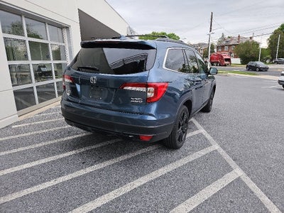 2021 Honda Pilot Special Edition