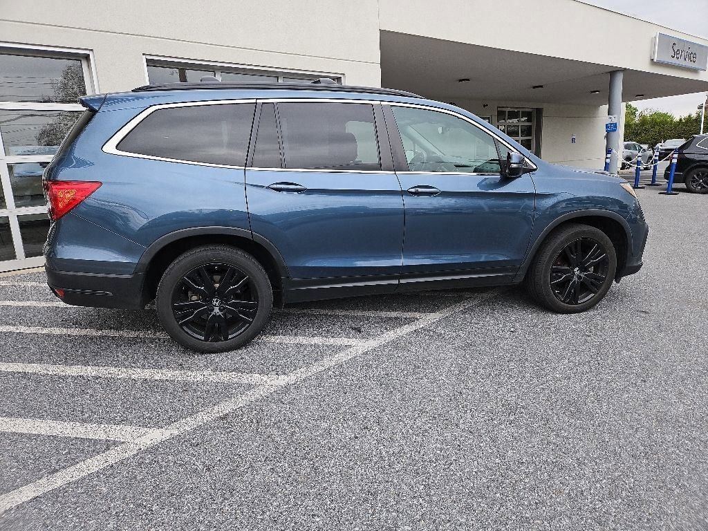 2021 Honda Pilot Special Edition