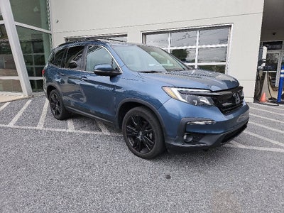 2021 Honda Pilot Special Edition