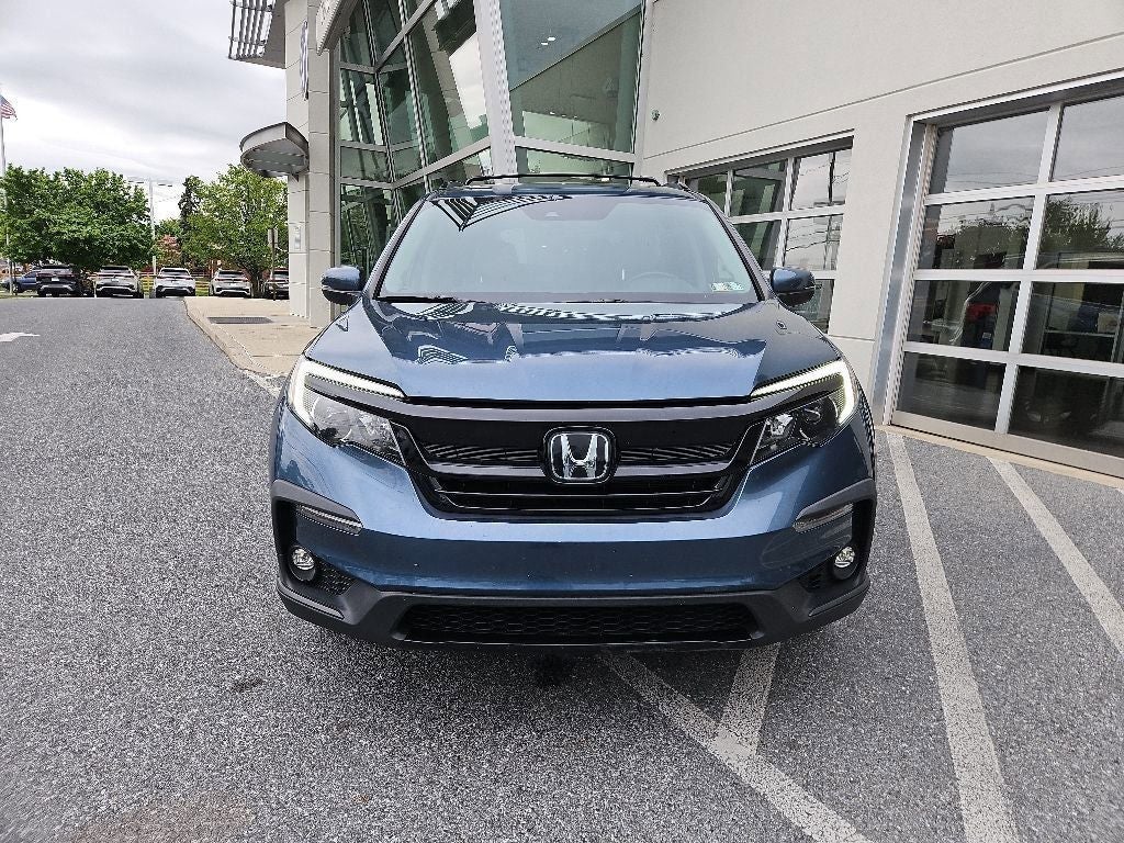 2021 Honda Pilot Special Edition