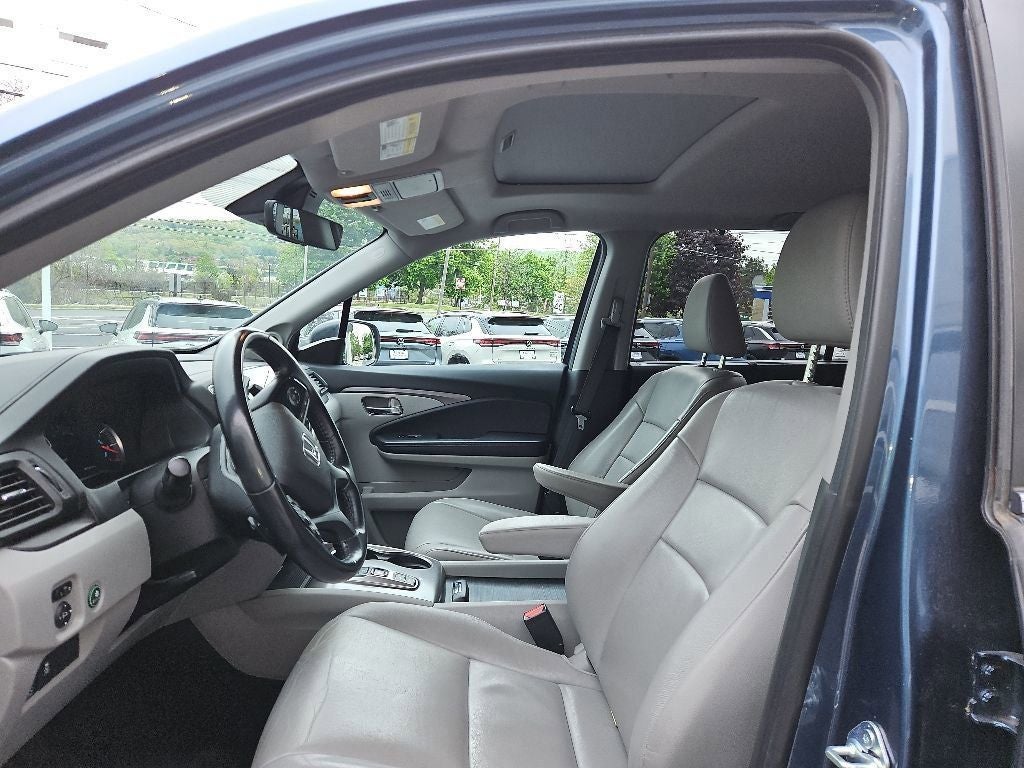 2021 Honda Pilot Special Edition