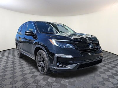 2021 Honda Pilot Special Edition