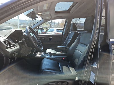 2021 Honda Pilot Special Edition