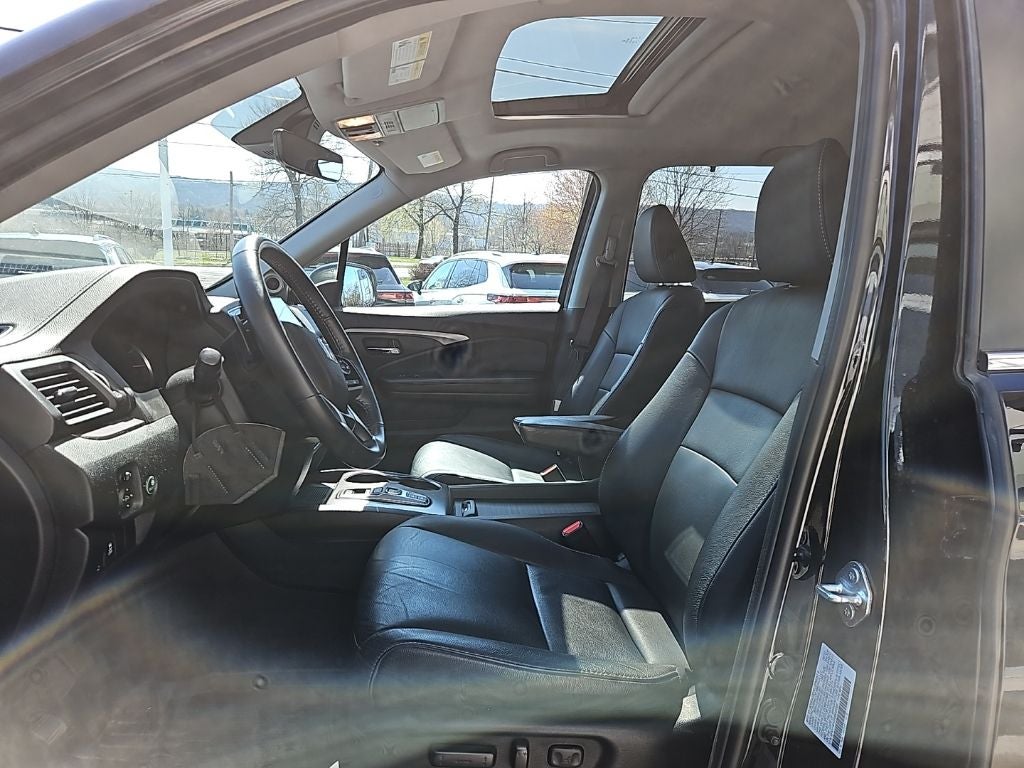 2021 Honda Pilot Special Edition