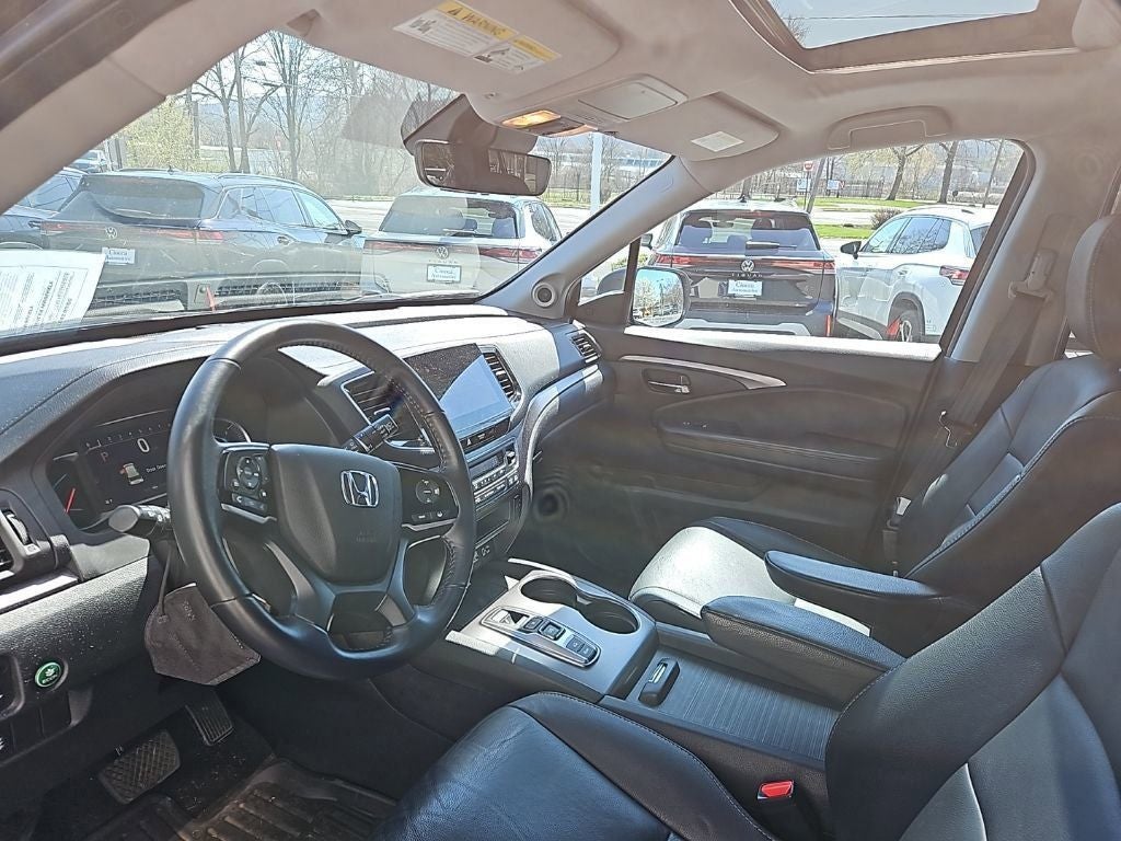 2021 Honda Pilot Special Edition