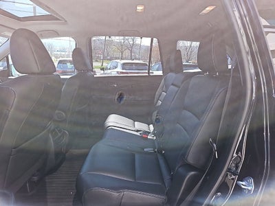 2021 Honda Pilot Special Edition