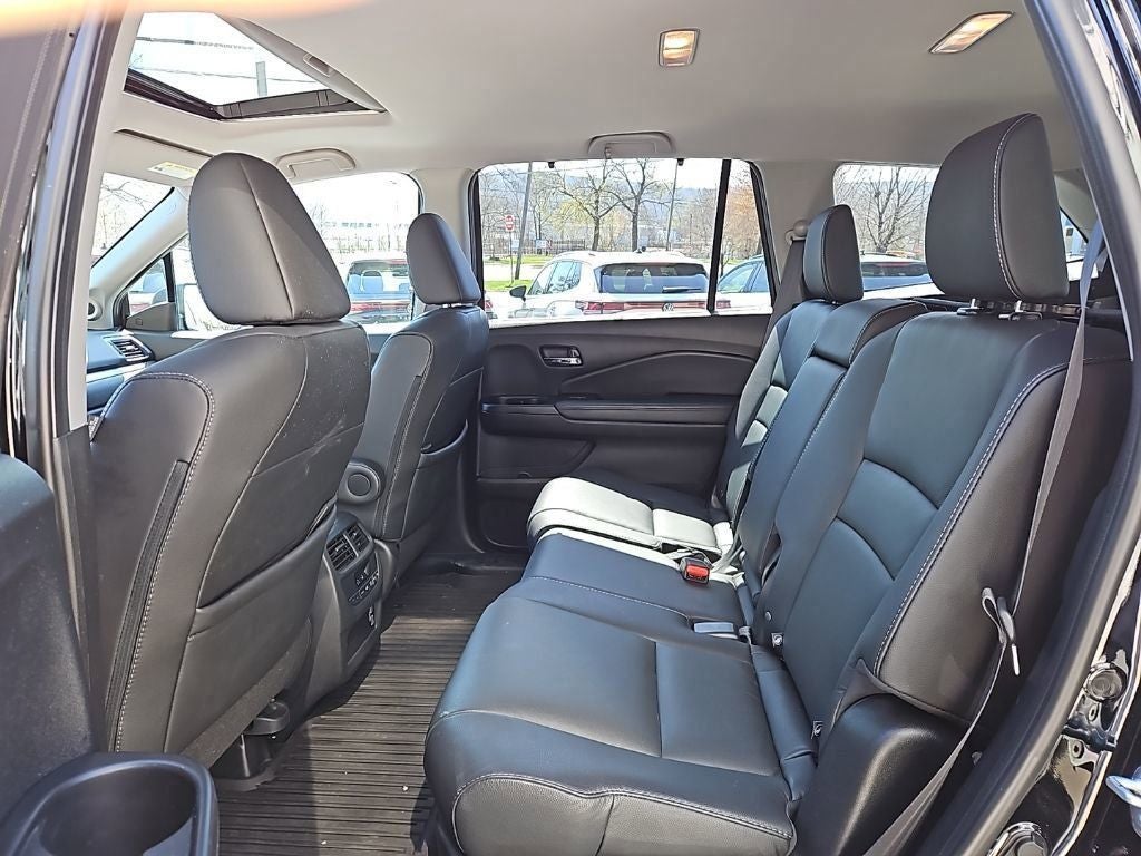 2021 Honda Pilot Special Edition