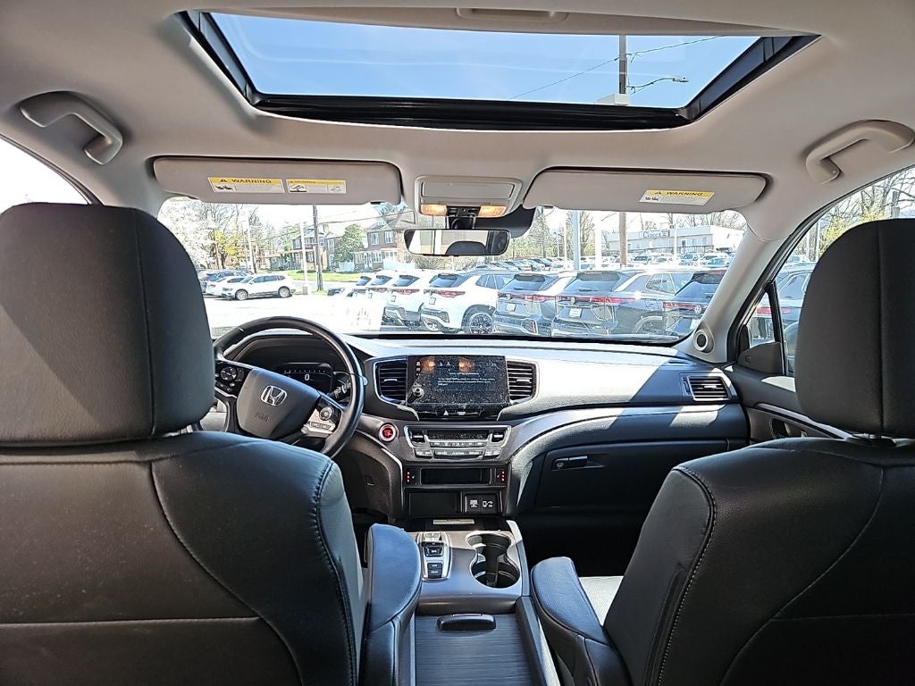 2021 Honda Pilot Special Edition