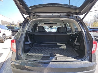 2021 Honda Pilot Special Edition