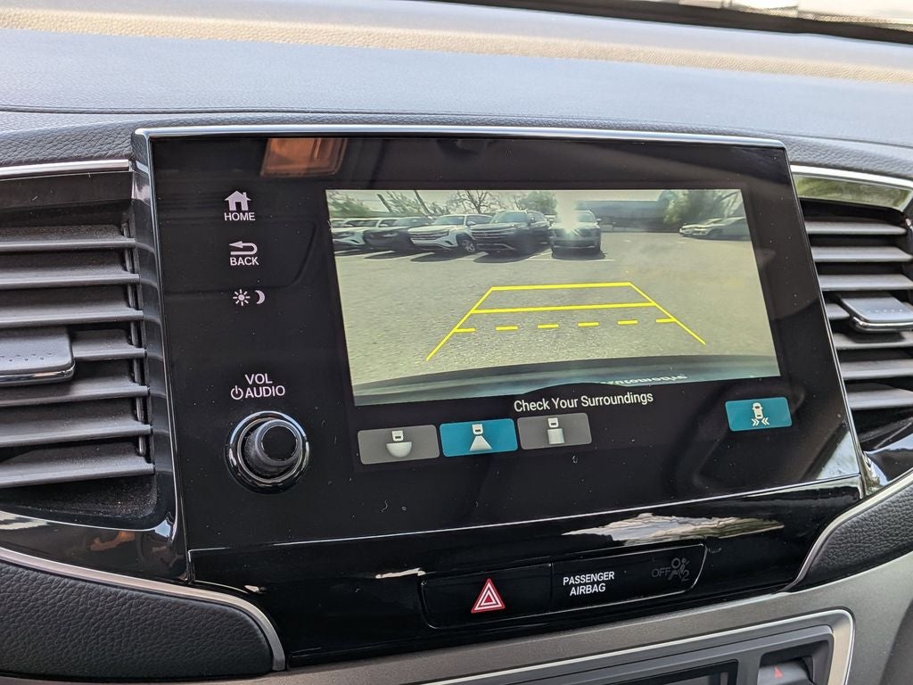 2021 Honda Pilot Special Edition