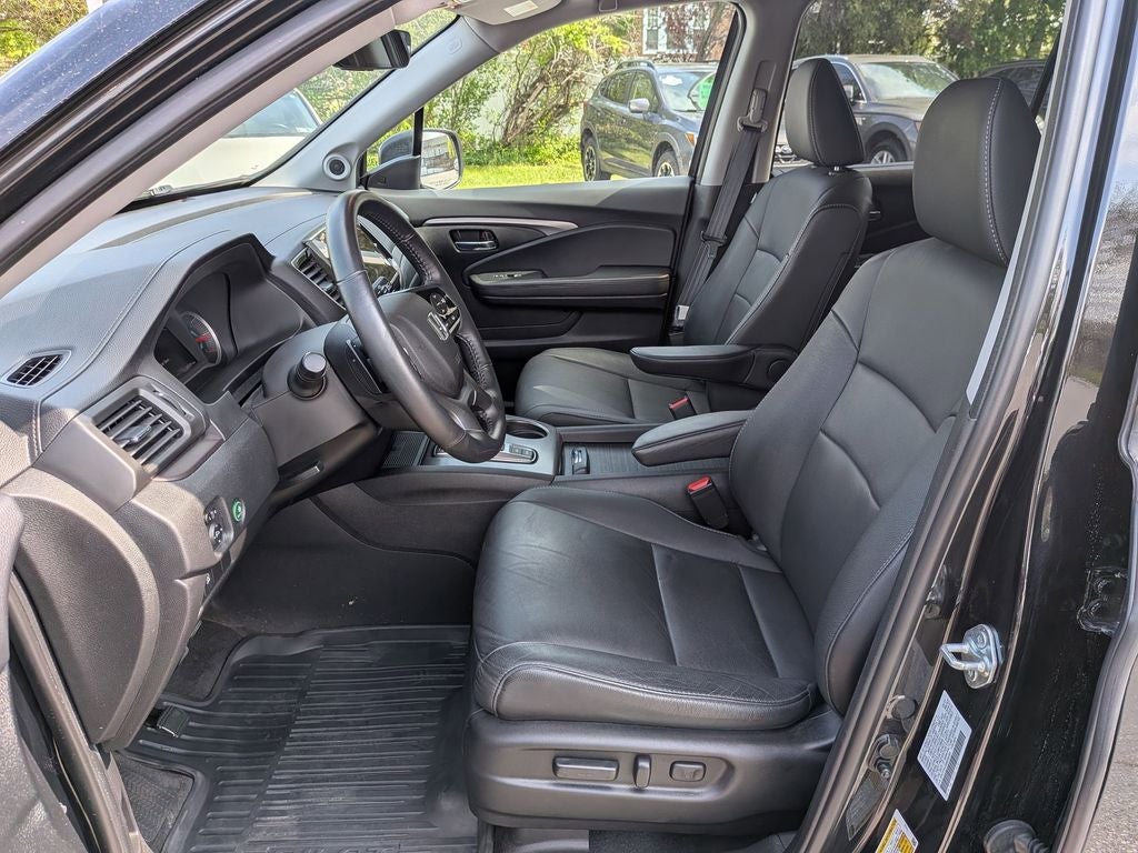 2021 Honda Pilot Special Edition