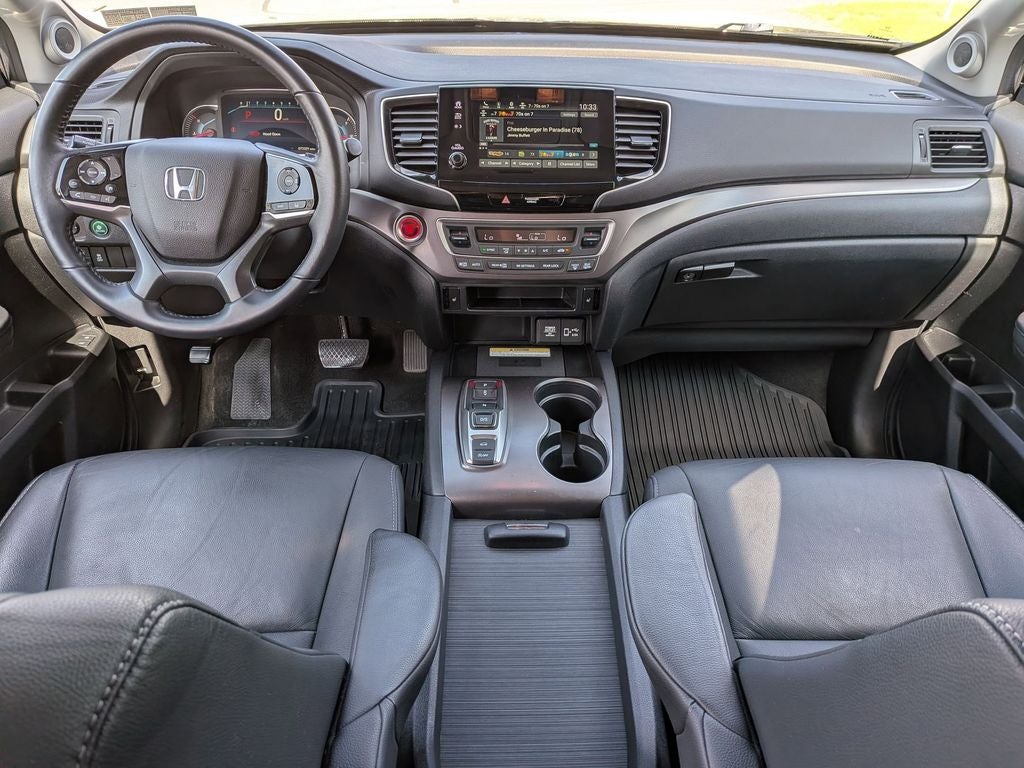 2021 Honda Pilot Special Edition
