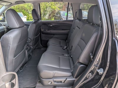 2021 Honda Pilot Special Edition