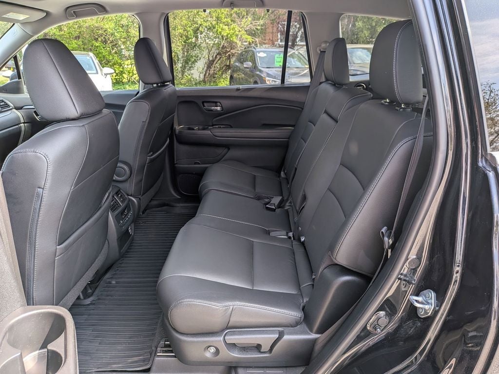 2021 Honda Pilot Special Edition