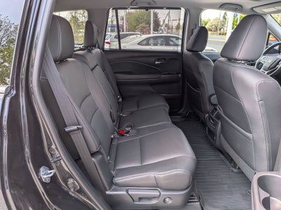 2021 Honda Pilot Special Edition