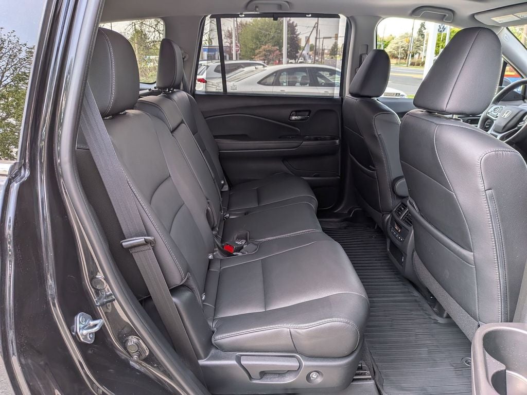 2021 Honda Pilot Special Edition