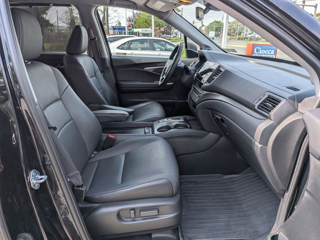 2021 Honda Pilot Special Edition