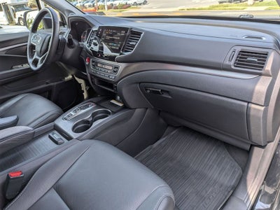 2021 Honda Pilot Special Edition