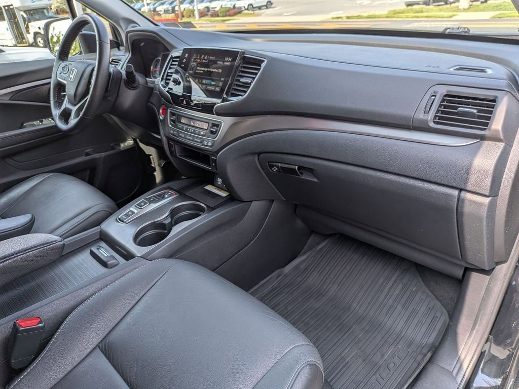 2021 Honda Pilot Special Edition