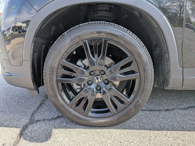 2021 Honda Pilot Special Edition