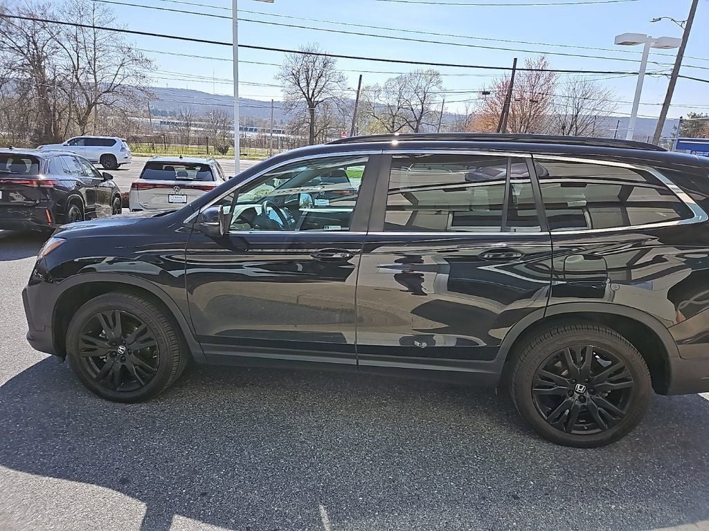 2021 Honda Pilot Special Edition