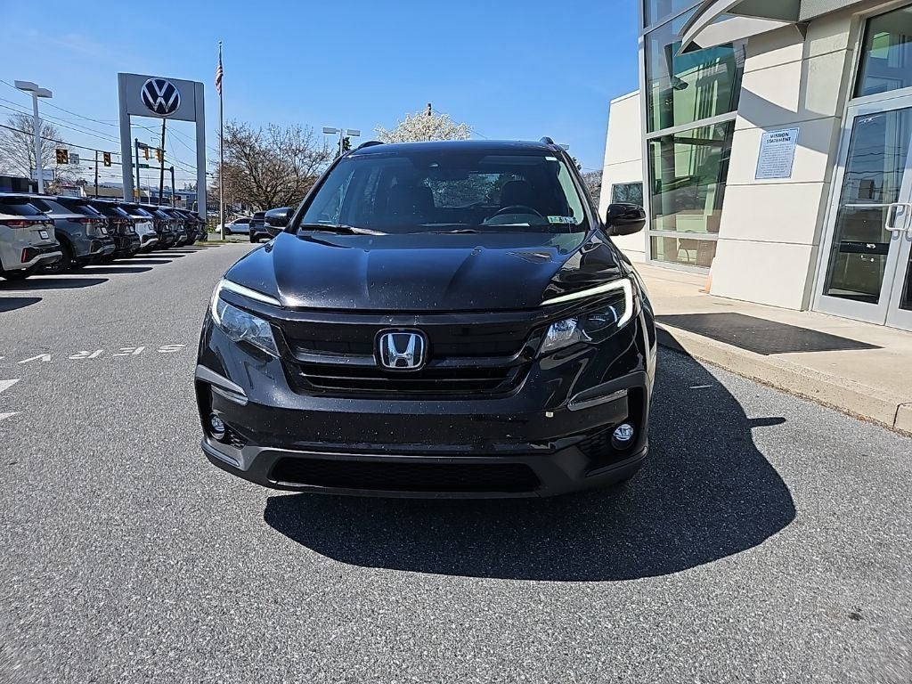 2021 Honda Pilot Special Edition