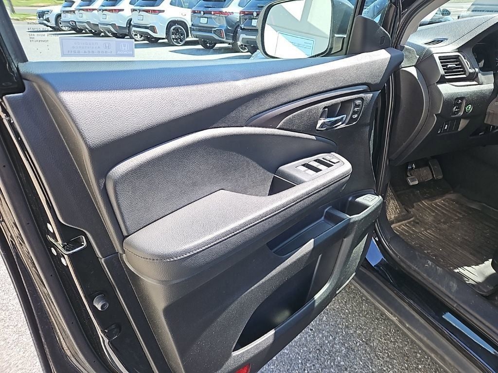 2021 Honda Pilot Special Edition