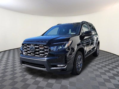 2025 Honda Passport TrailSport