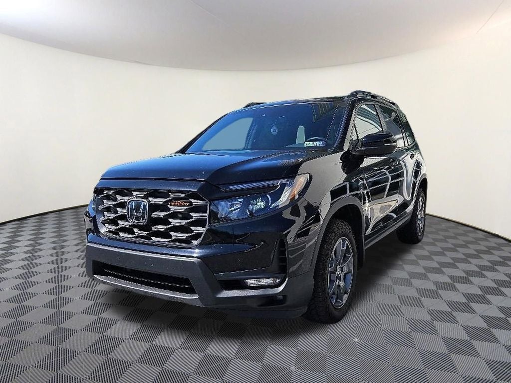 2025 Honda Passport TrailSport