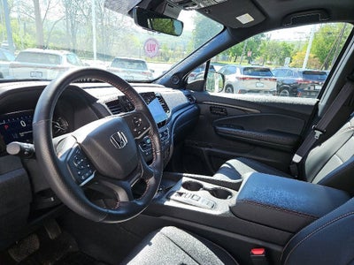 2025 Honda Passport TrailSport