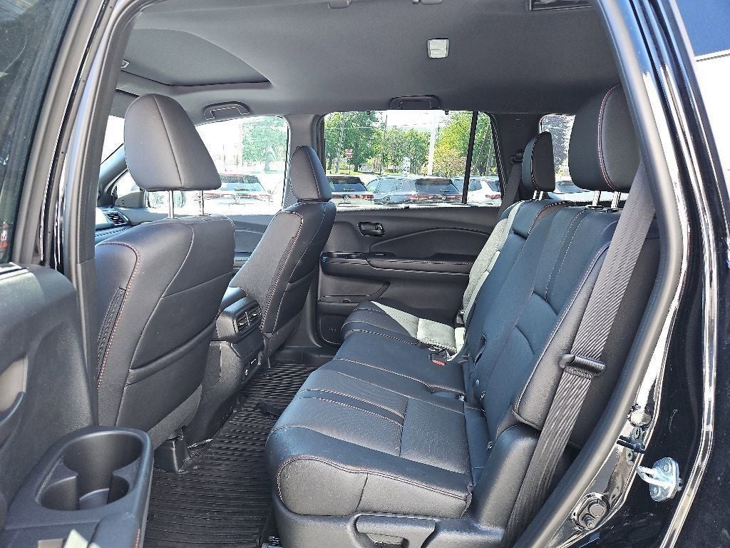 2025 Honda Passport TrailSport