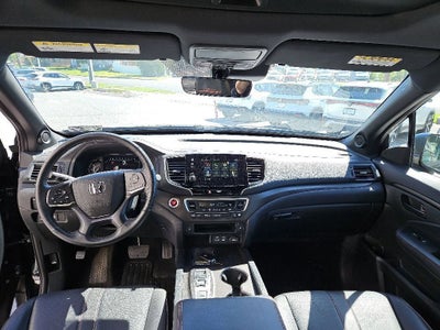 2025 Honda Passport TrailSport