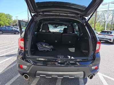 2025 Honda Passport TrailSport