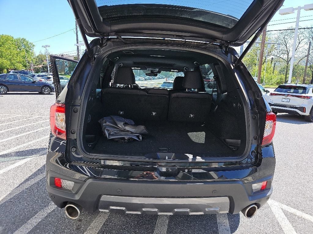 2025 Honda Passport TrailSport