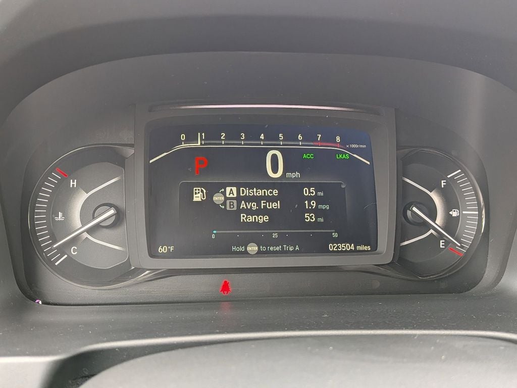 2025 Honda Passport TrailSport