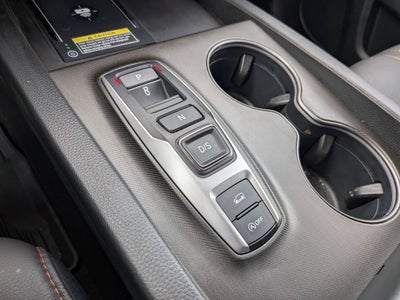 2025 Honda Passport TrailSport