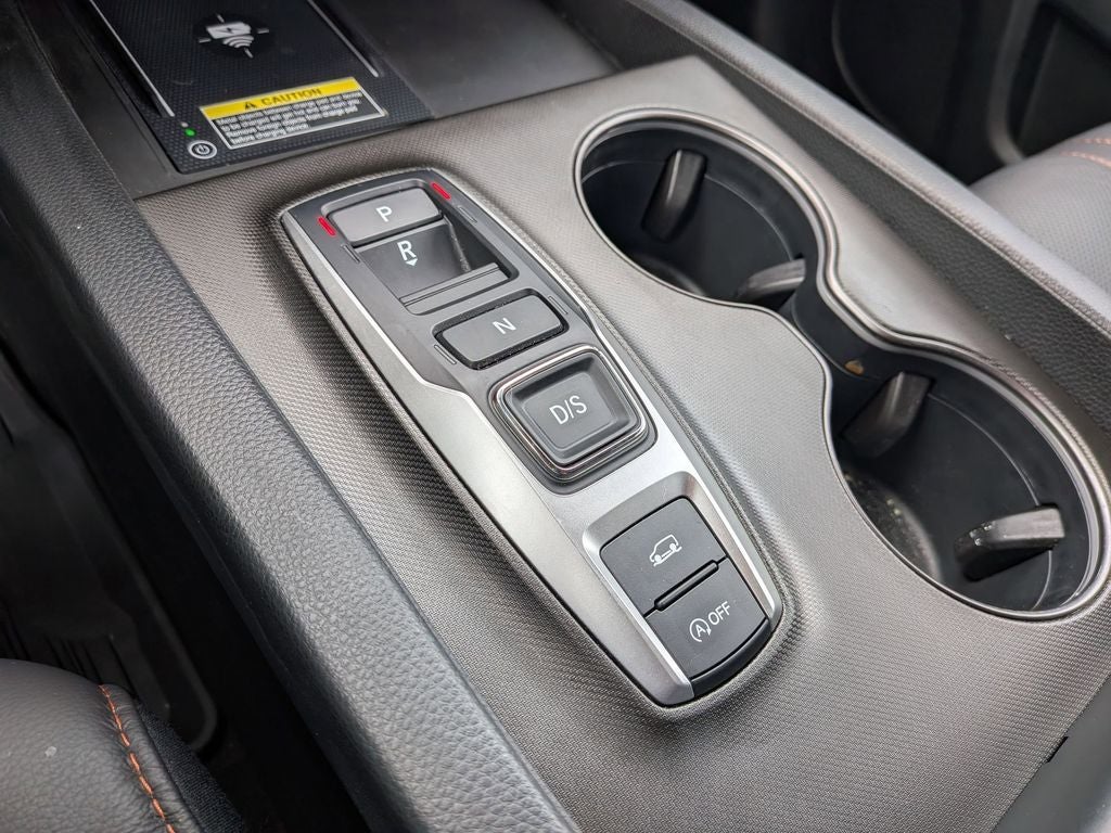 2025 Honda Passport TrailSport