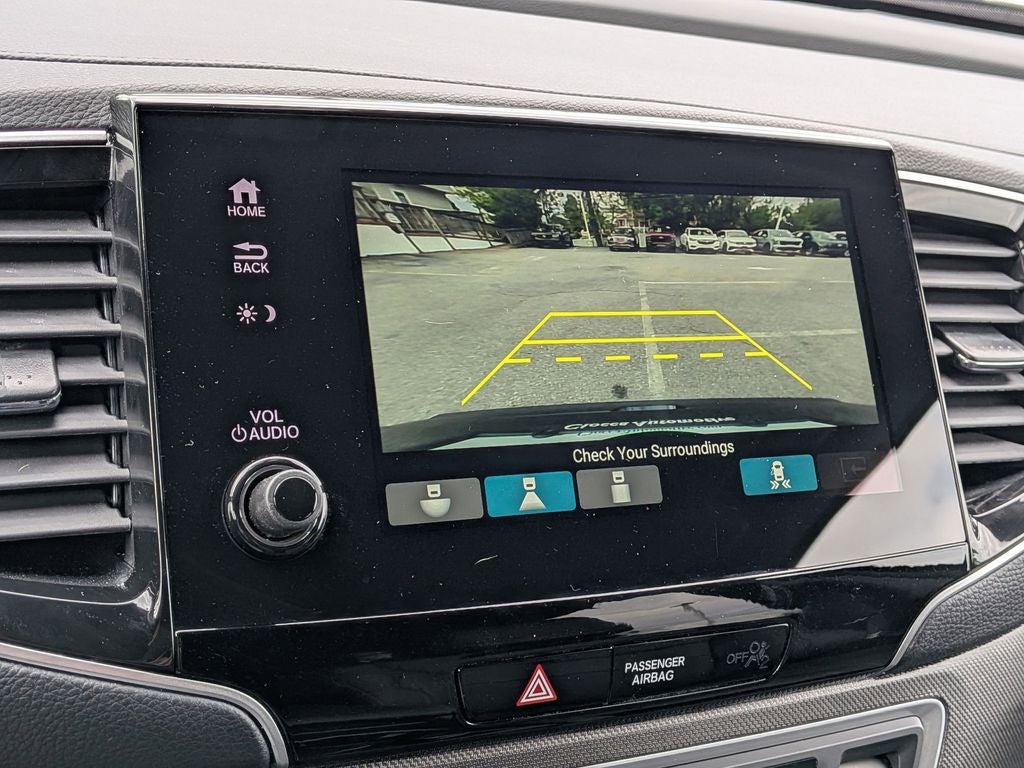 2025 Honda Passport TrailSport