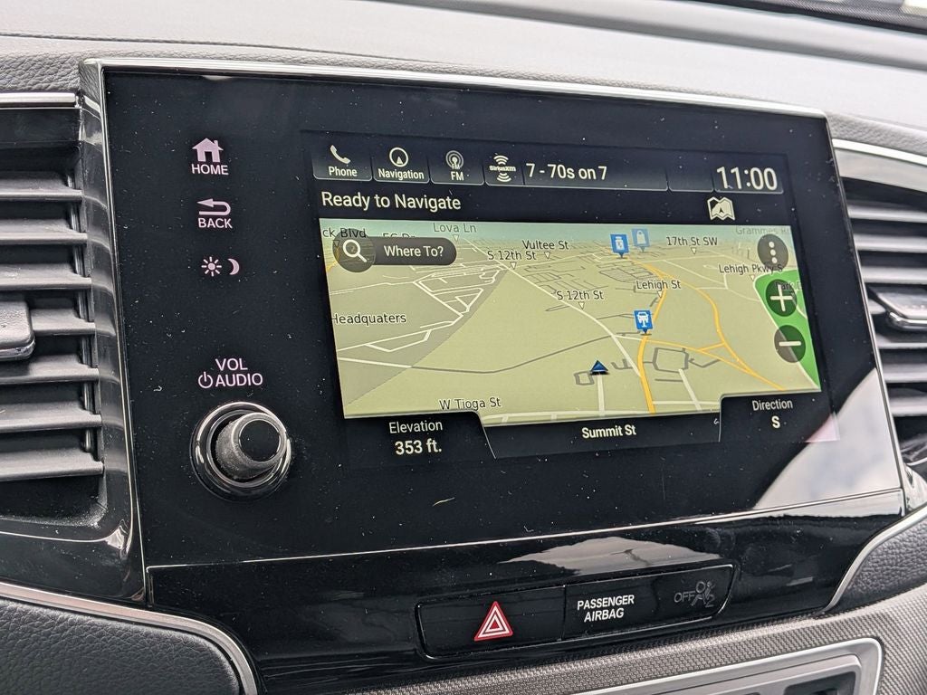2025 Honda Passport TrailSport