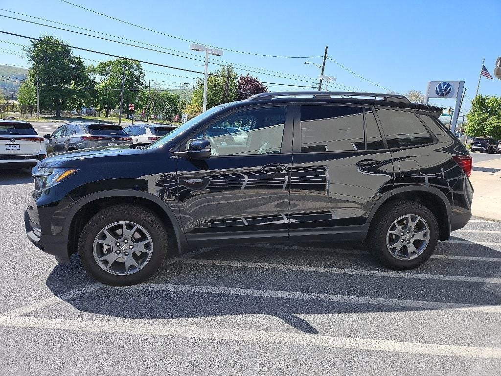 2025 Honda Passport TrailSport