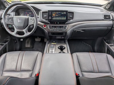 2025 Honda Passport TrailSport