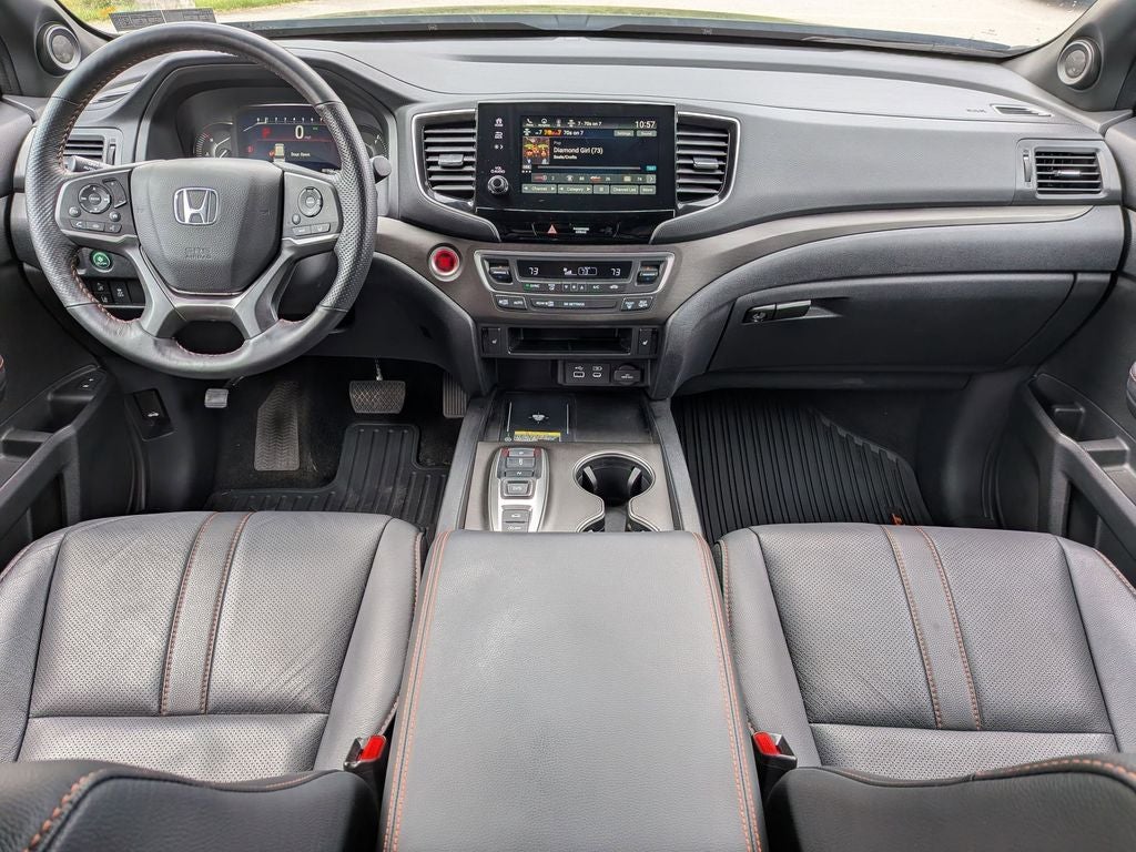 2025 Honda Passport TrailSport