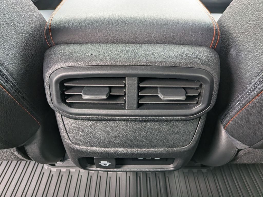 2025 Honda Passport TrailSport