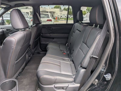 2025 Honda Passport TrailSport